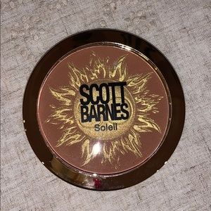 Scott Barnes Bronzer